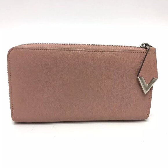 LOUIS VUITTON Portefeuille-Comet L-shaped zipper Long Wallet
